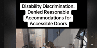 accessibility issues